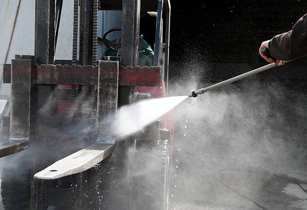 Professional Pressure Washing Services in Mountain View, NC